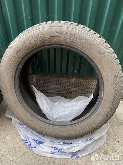 Nokian Tyres Hakkapeliitta 8 SUV 195/55 R19