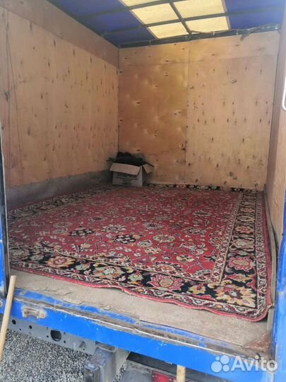 Грузоперевозки газель с грузчиками