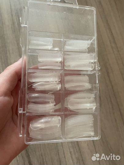 Все для маникюра набор