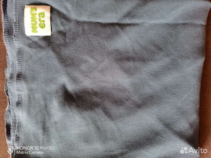 Слинг шарф mums era