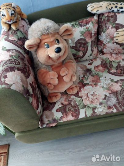 Игрушка мягкая