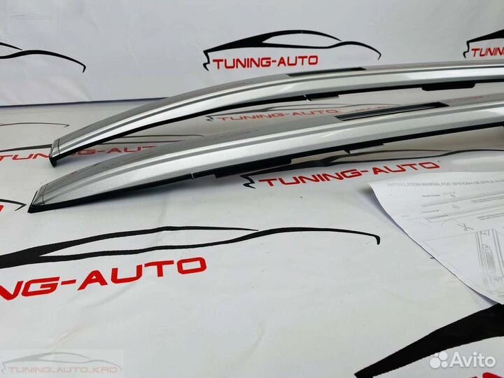 Рейлинги Toyota RAV4 XA50 Y3157