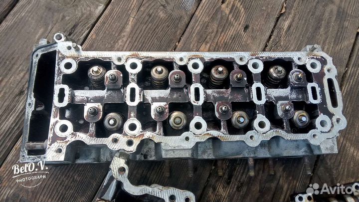 Гбц 1.2 tsi CBZ Ауди Фольксваген Шкода Сеат