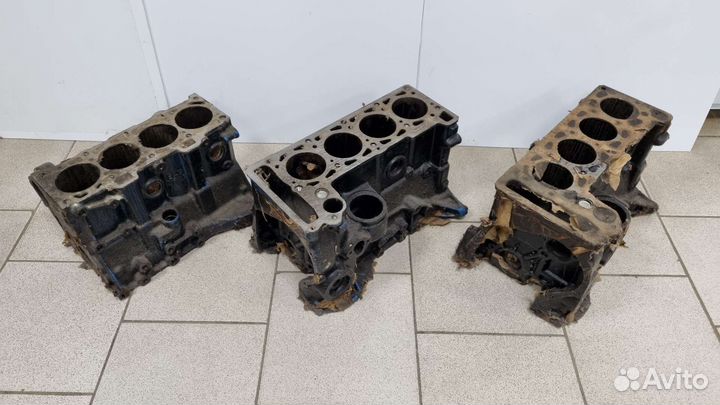 Блок цилиндров ваз совершенно новый