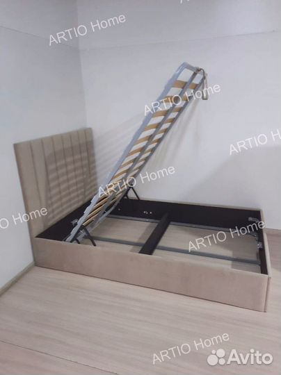 Кровать двуспальная