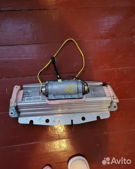 Подушка безопасности пассажира bmw x6 e71 x5 e70