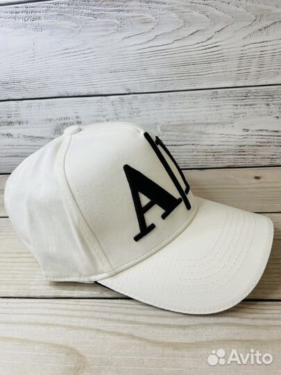 Бейсболка унисекс Armani