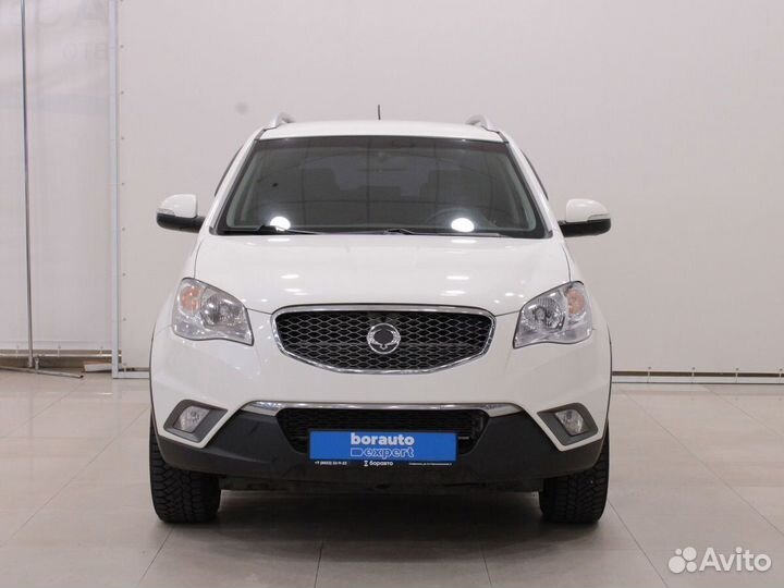 SsangYong Actyon 2.0 AT, 2011, 147 064 км