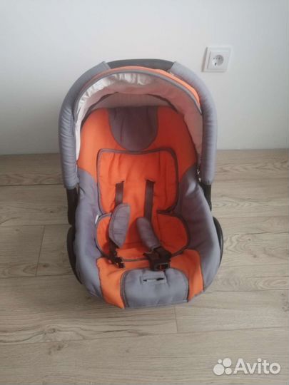 Коляска 3 в 1