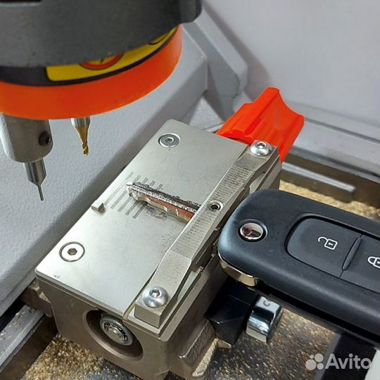 Изготовление автомобильных ключей с иммобилайзером