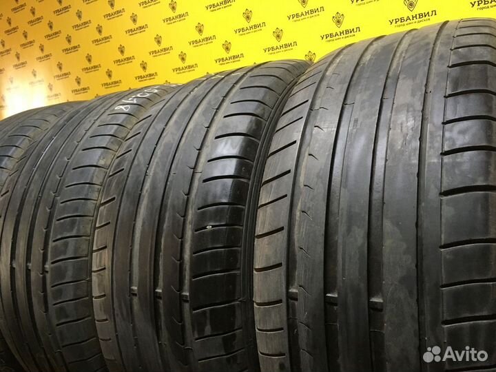 Dunlop SP Sport Maxx GT 245/50 R18 100Y