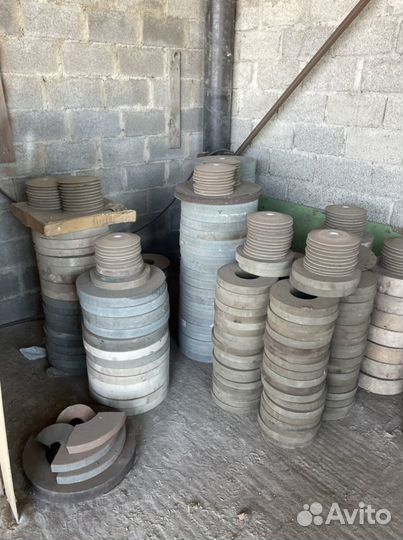 Абразивный наждачный круг