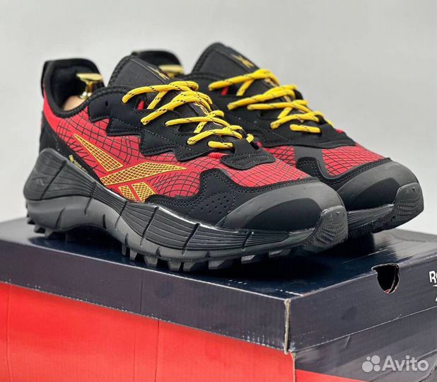 Reebok Zig Kinetica 2 edge (Арт.21266)