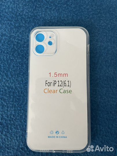 Чехол на iPhone 12