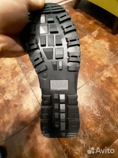 Берцы летние облегченные