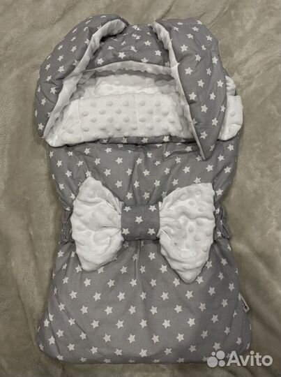 Конверт на выписку