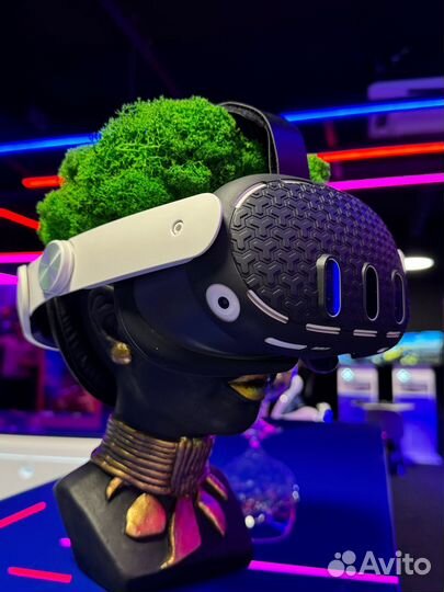 Аренда VR очков Oculus Quest 3
