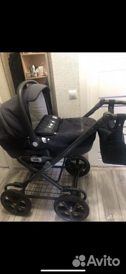 Коляска cam