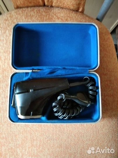 Бритва электрическая СССР