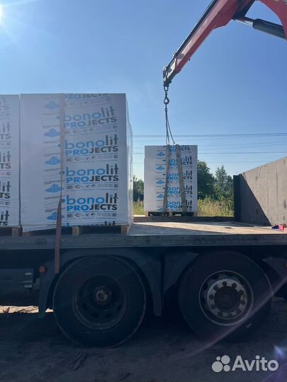 Купить пеноблоки