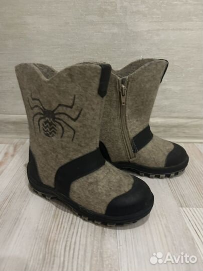 Валенки котофей 27