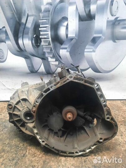 Кпп механическая (МКПП) Mercedes Vito W638 2.2