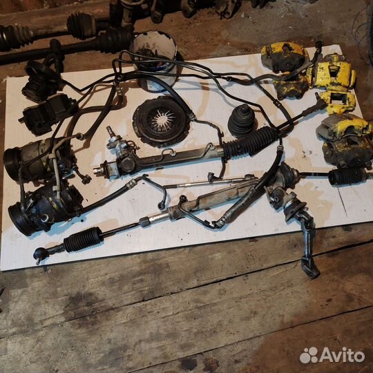 Запчасти Opel Vectra B, X18Xe