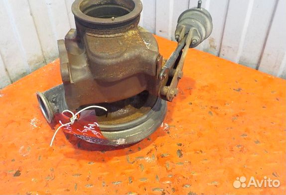 Турбина Scania P,G,R series 4 series 1538372