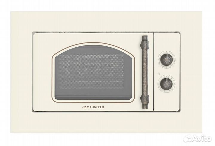 Maunfeld jbmo.20.5erib встраиваемая свч-печь