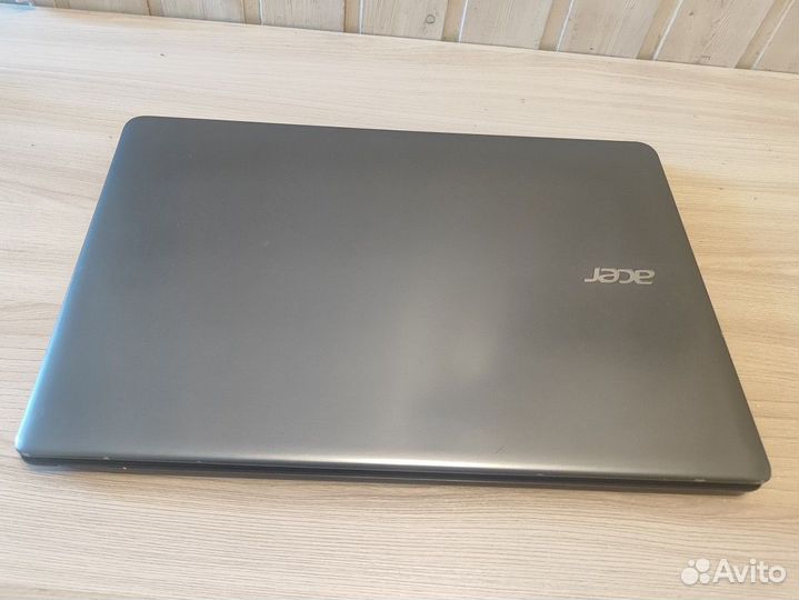 Ноутбук Acer E1-510