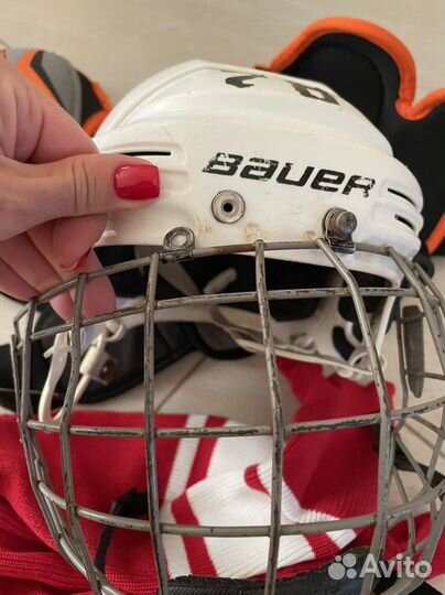 Хоккейная форма