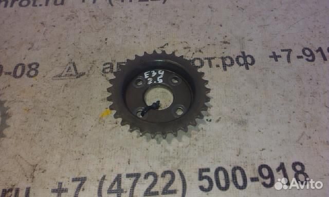 Шестерня коленвала BMW 5 E39 95-03г