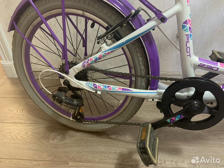 Велосипед Stels 230 детский