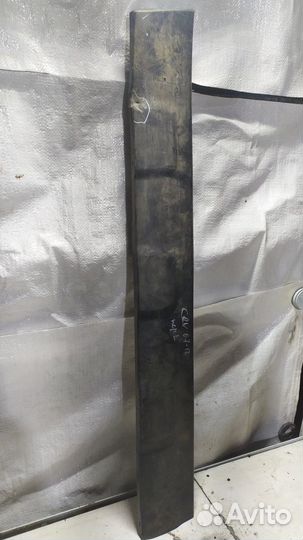 Молдинг передней левой двери Хонда CRV 2007-2012