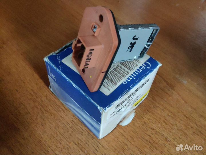 Резистор отопителя GM 96484371