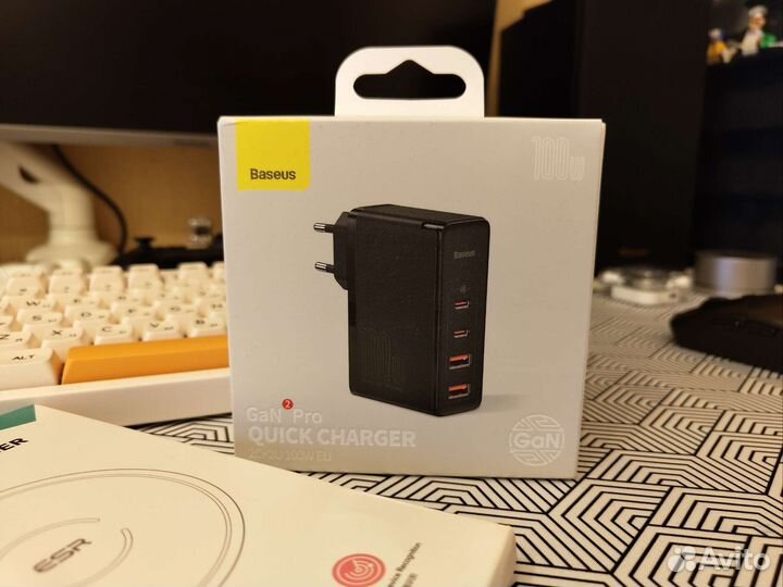 Зарядка Baseus