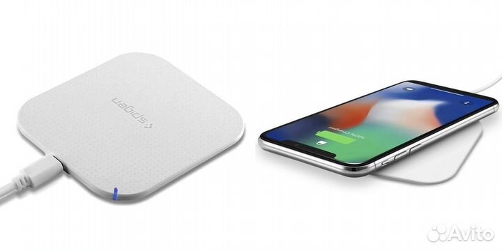 Беспроводное зу Momax