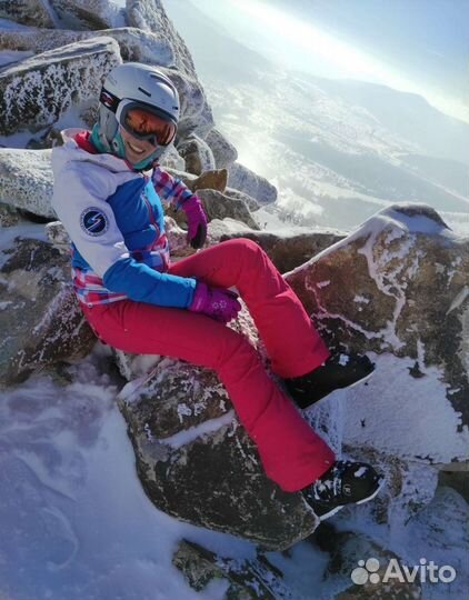 Сноубордические штаны roxy