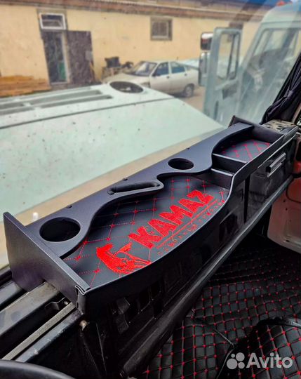 Полка камаз