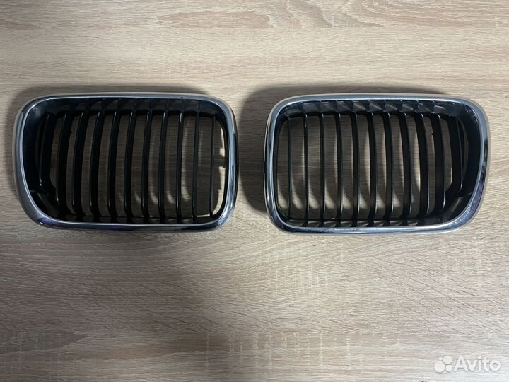 Решетка радиатора bmw 3 e36