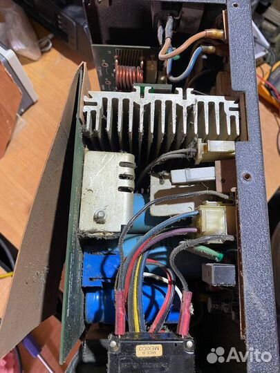 Усилитель crest audio 1500 Vs