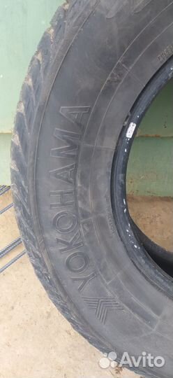 Yokohama Ice Guard IG50 245/70 R16