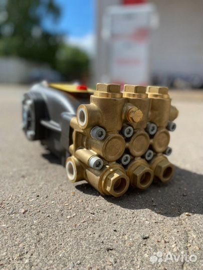 Моноблок высокого давления Mazzoni