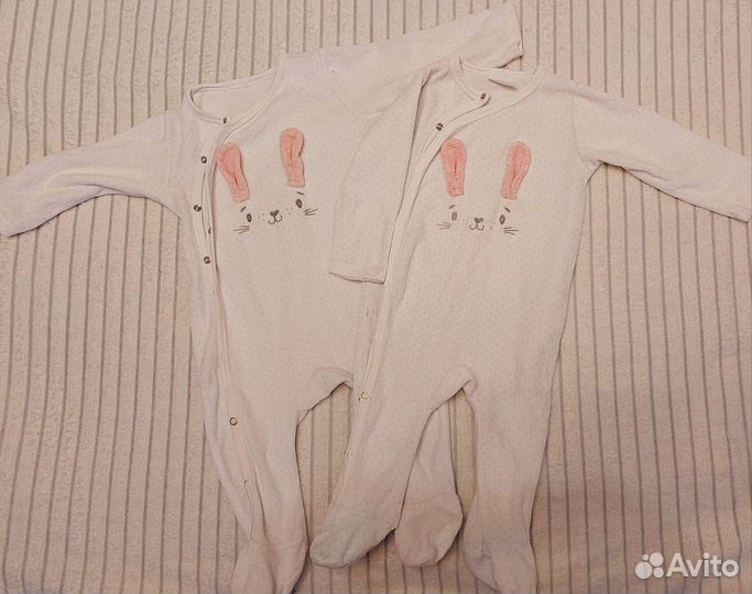 Одежда для девочек пакетом 74р