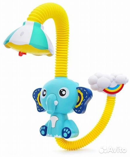 Игрушка-душ для ванной 