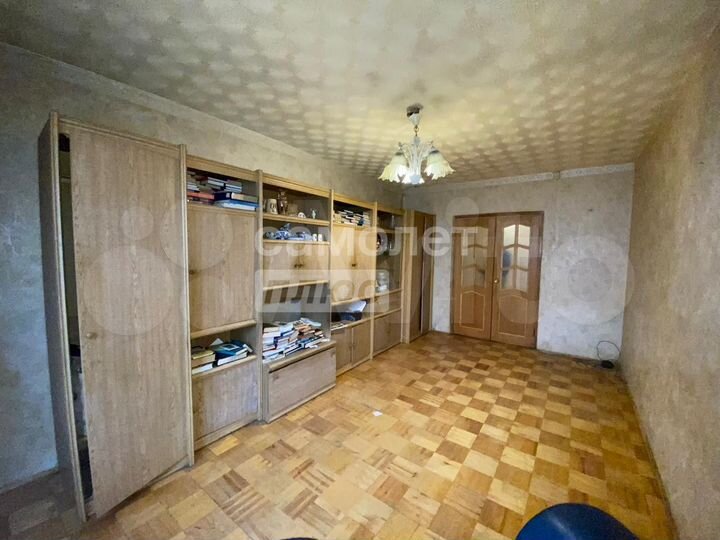 3-к. квартира, 74 м², 8/17 эт.