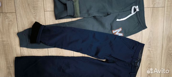 Большой пакет вещей до 160 см