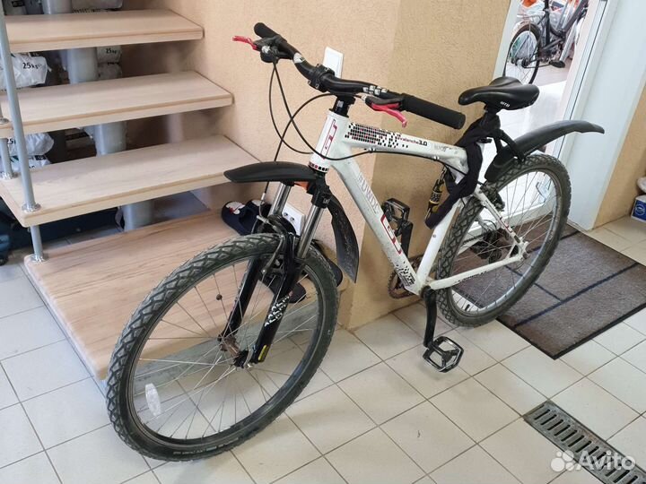 Велосипед GT avalanche 3.0