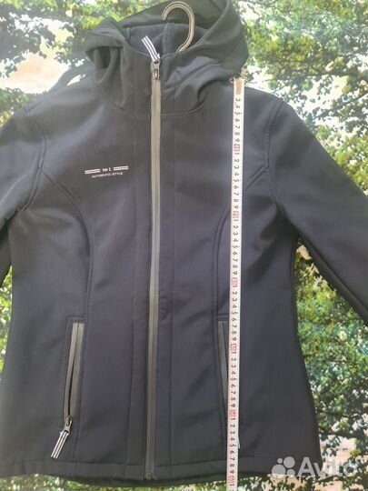 Куртка softshell женская