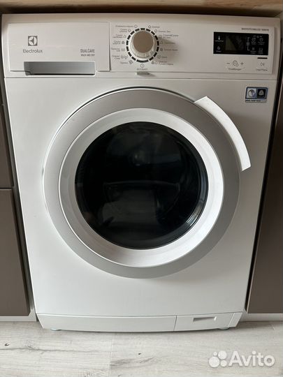 Стиральная машина electrolux с сушкой